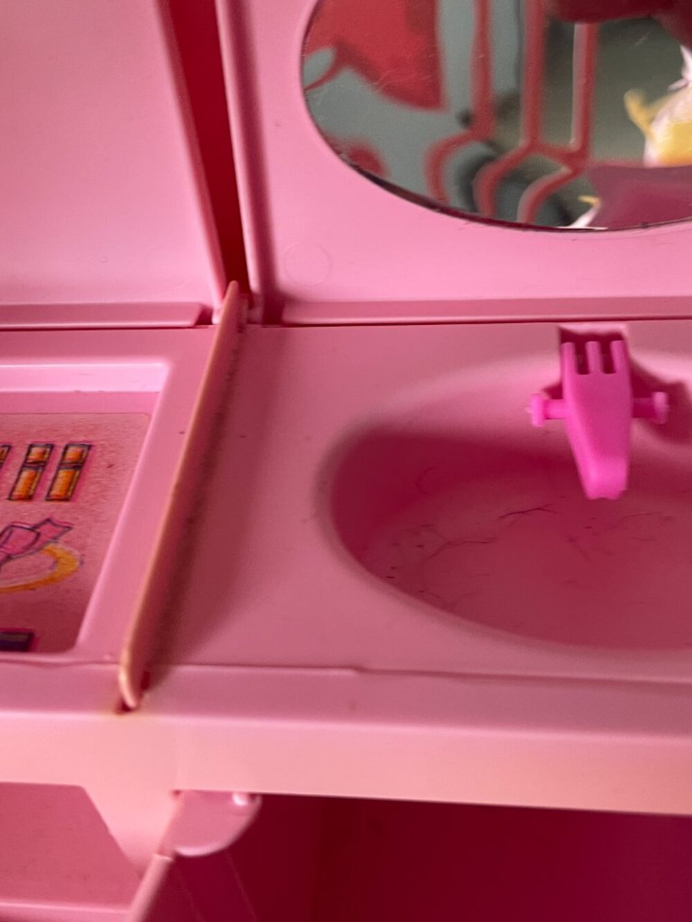 Barbie Magical Motor Home VTG from the 1990s - Picture 14 of 16